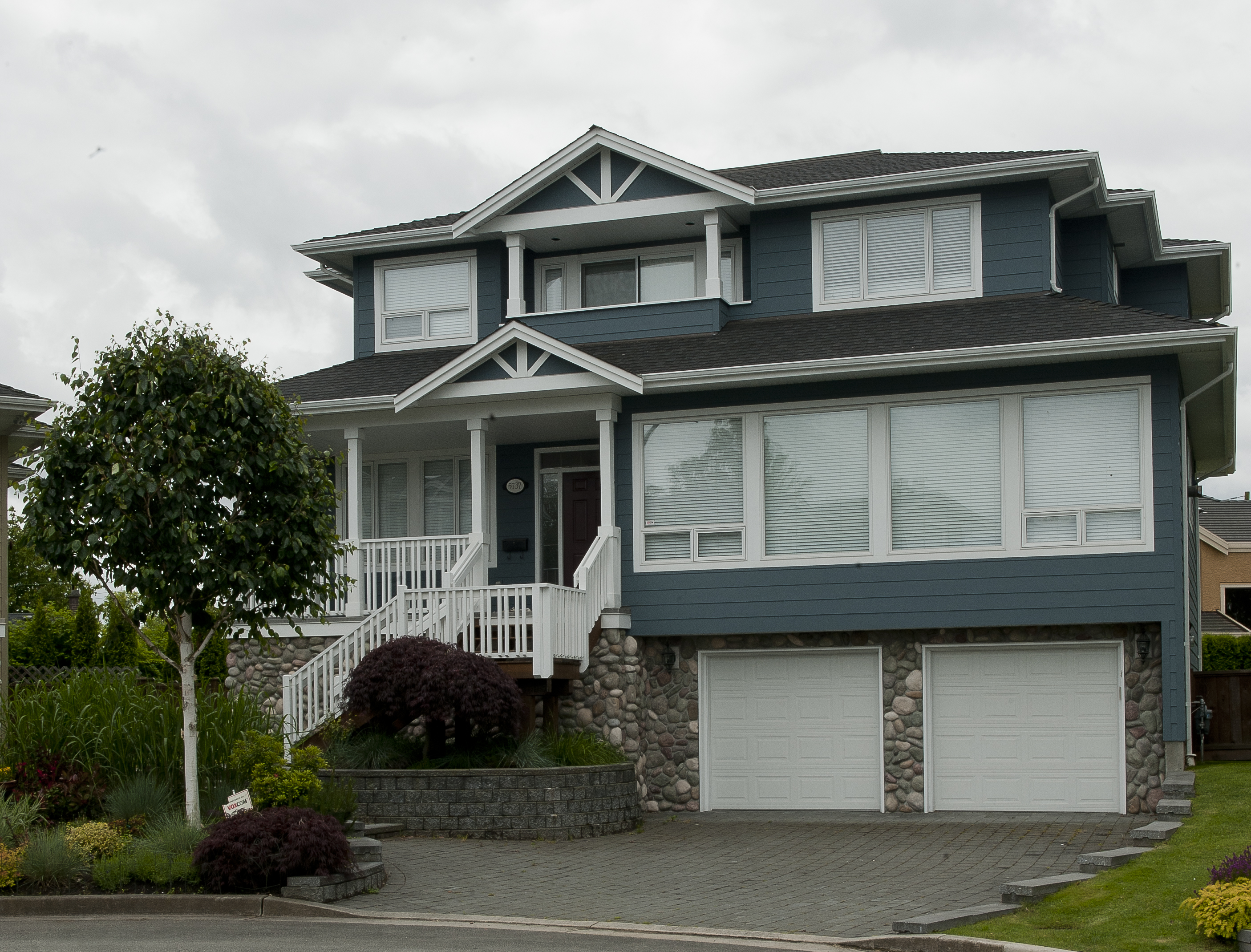 house
